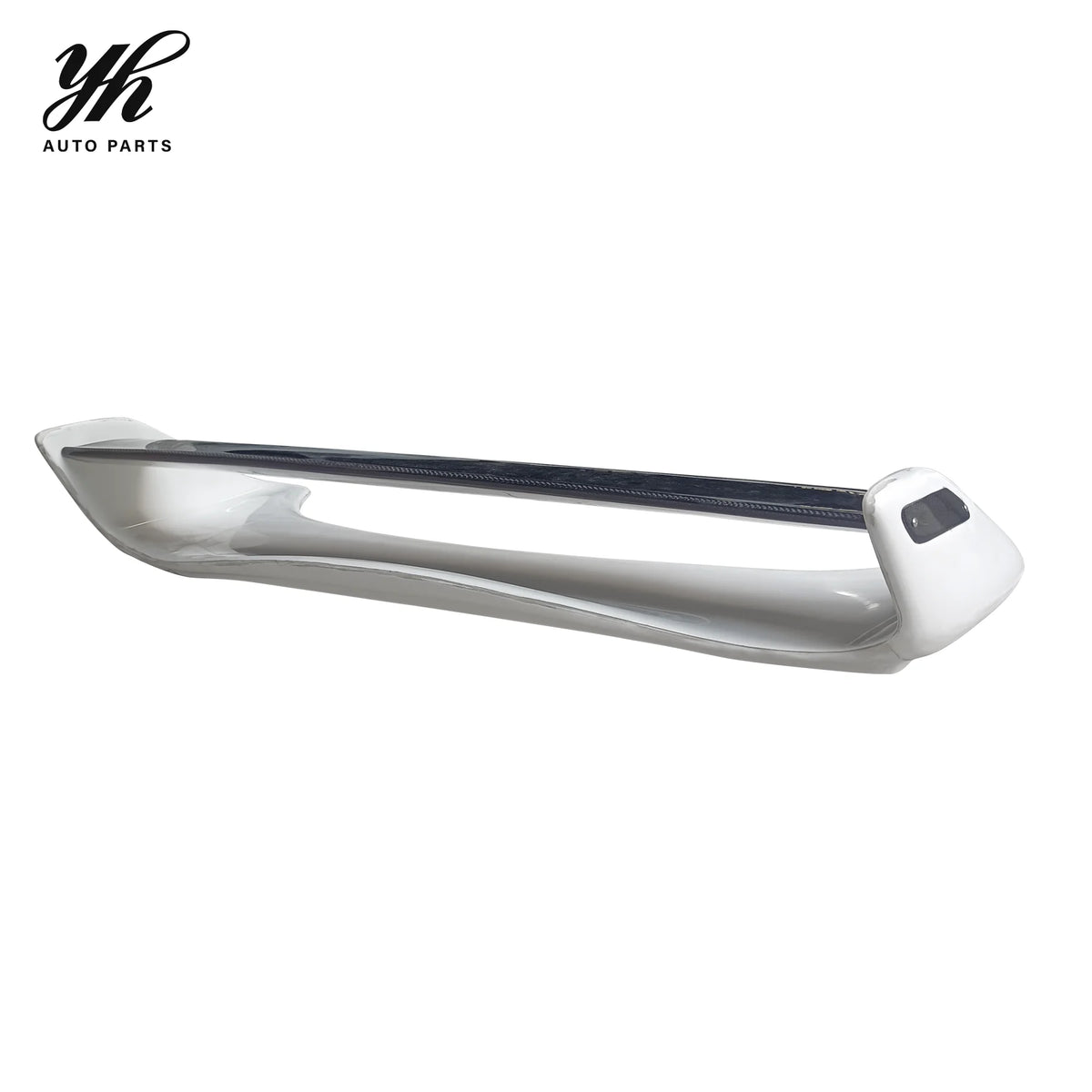 For 2000-2002 RX7 FD3S Rear Spoiler Carbon Fiber CF High Gloss Finish 3k Twill Weave Single Deck