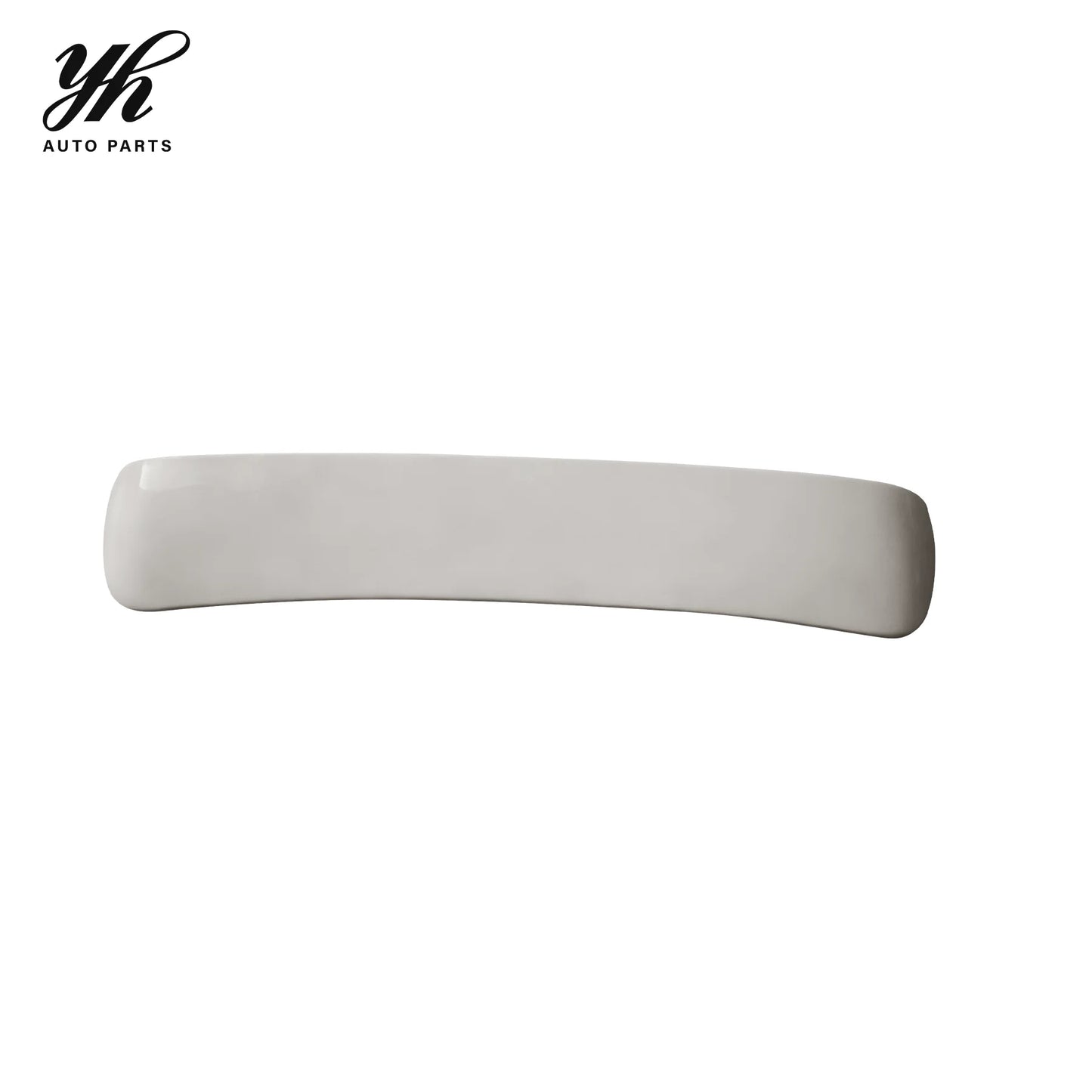For  S15 Dmax Style Glass Fiber Roof Spoiler