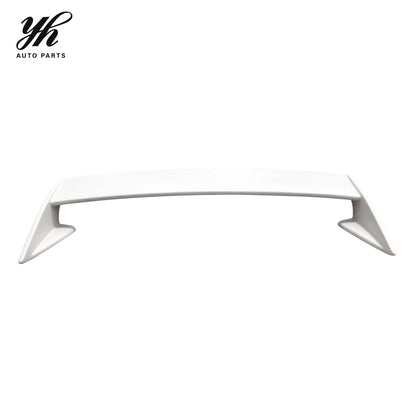 FRP S14A Kouki Style Single Deck Rear Trunk Spoiler Wing for Nissan Silvia S14 240SX 1995-1998 Coupe Tuning Lip