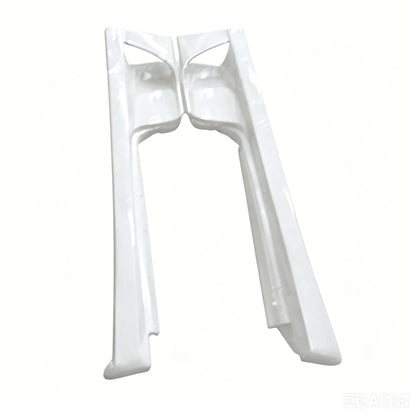As Style Full Carbon Body Kits Side Skirts for 2004-2009 F430