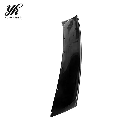 Auto Accessories Glass Fiber FRP Bodykit for 350Z Rocket Bunny RB Style Rear Trunk Ducktail Spoiler Wing Black