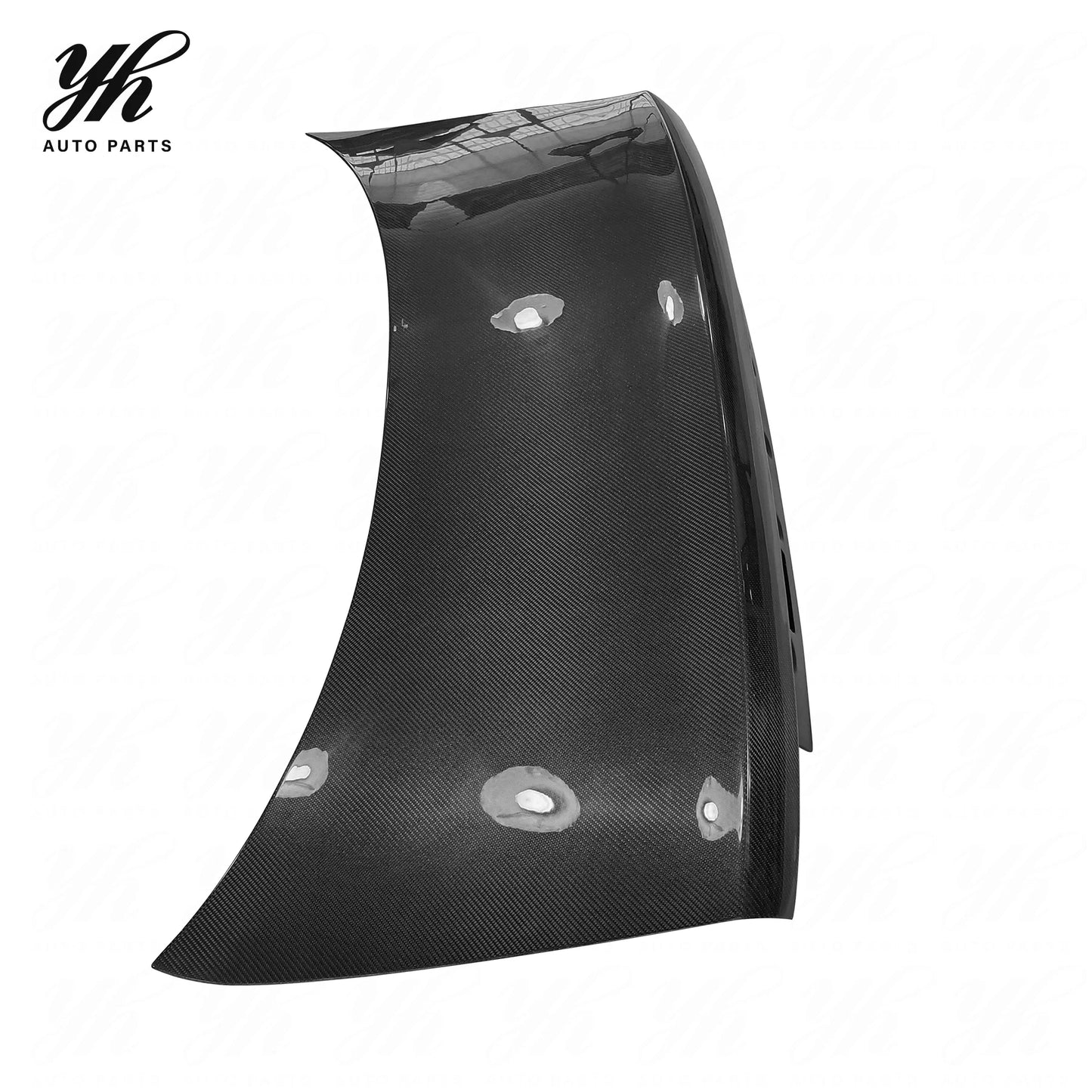 Black Carbon Fiber OEM Trunk Fit for Nissan CF S14/S14A