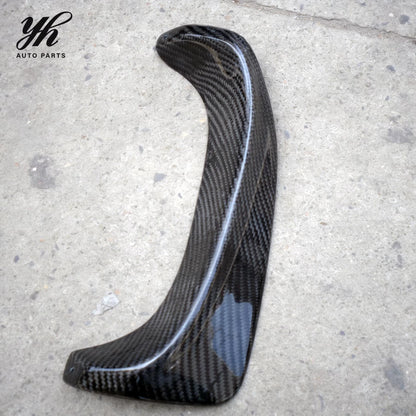 Haute Couture Carbon Fiber Exhaust Heat Shield for 1999-2002 Nissan Silvia S15