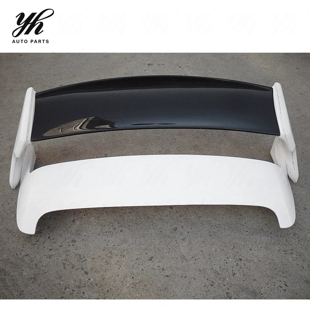 Glass Fiber Rear Spoiler for 2008-2014 Subaru Impreza GRB WRX STI VS Style Hatchback Single Deck