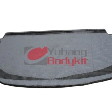 Front bumper center insert for Ferrari F430 (Scuderia) 2004–2009 | Carbon Fiber / Glass Fiber