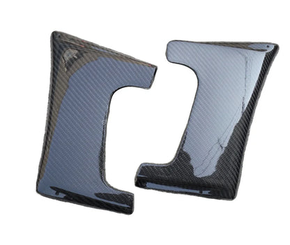 Carbon Fiber Evolution EVO 7 8 9 Front Fender Addon (Pair) CF