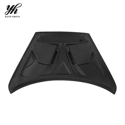 New High Quality Real Carbon Fiber Wet Carbon Hood Bonnet for RX-8 RX8 SE3P V Style Engine Cover Car Accessories