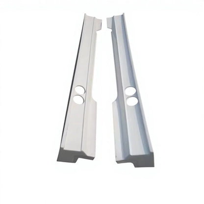 High Quality Skyline R34 GTR Side Skirts Headstock Glass Fiber FRP for 1998-2002 Nissan