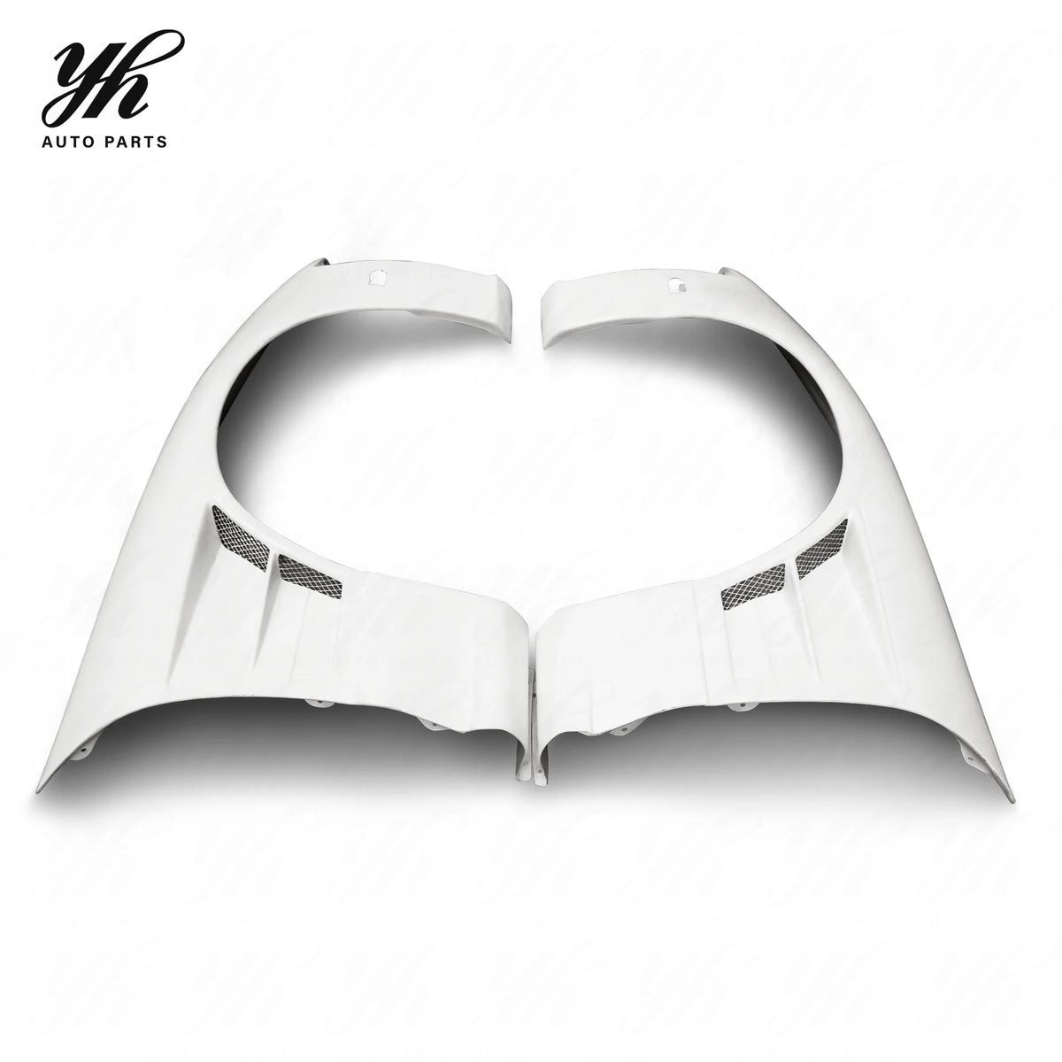 1989-1994 for 180SX D-MAX Style Fender Silvia PS13 DMAX-Sports Style Fender Customized +30mm Front Fender New Carbon Fiber