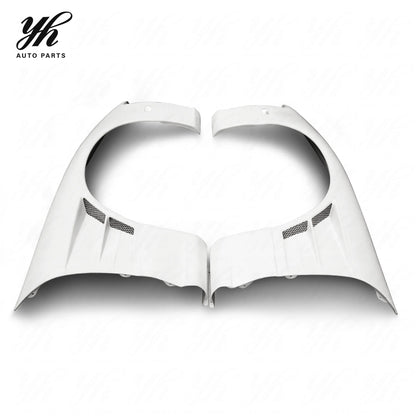 1989-1994 for 180SX D-MAX Style Fender Silvia PS13 DMAX-Sports Style Fender Customized +30mm Front Fender New Carbon Fiber