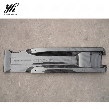 CF Carbon Fiber Bodykit for Skyline BNR32 R32 R33 R34 RB26 DETT Spark Engine Plug Cover Replacement