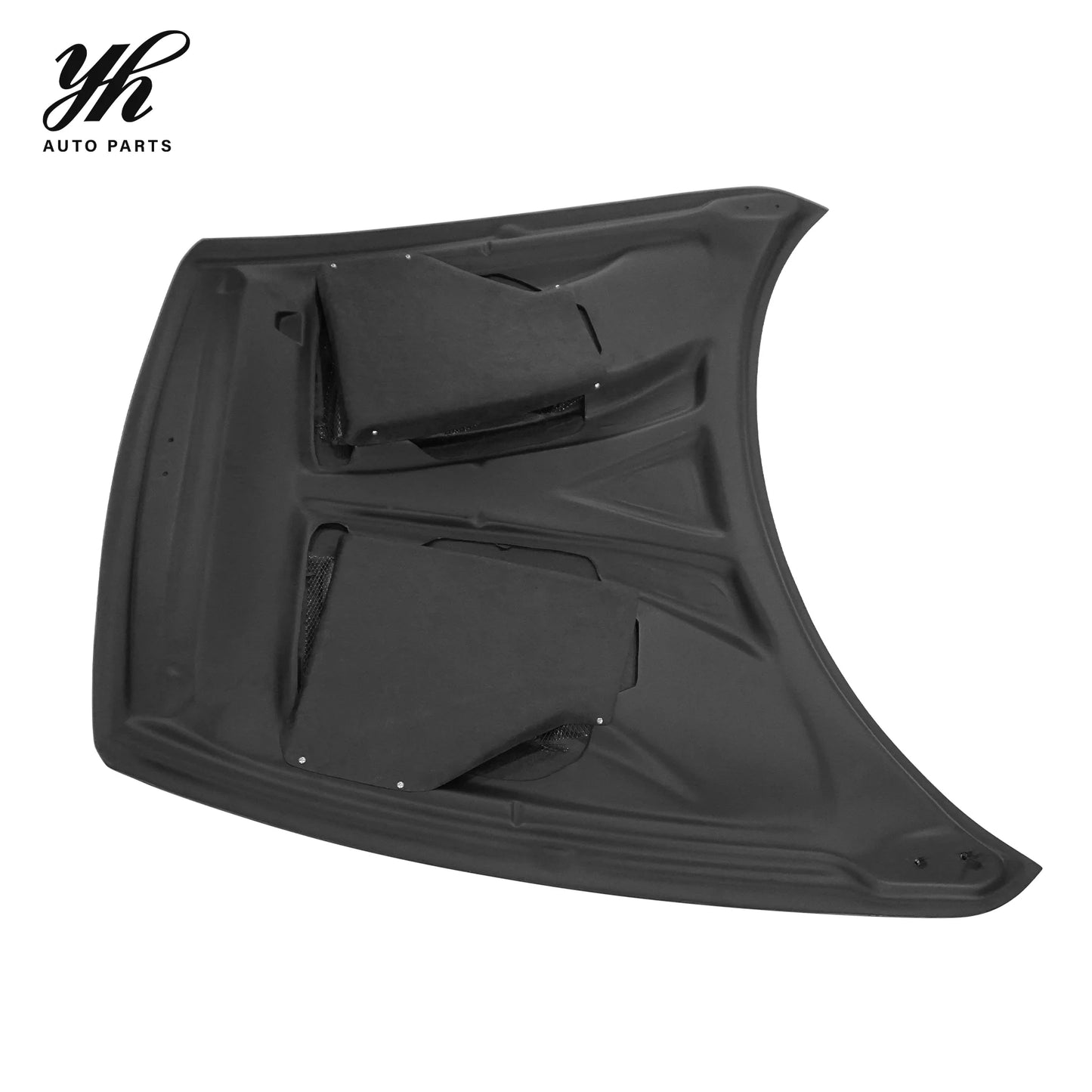 New High Quality Real Carbon Fiber Wet Carbon Hood Bonnet for RX-8 RX8 SE3P V Style Engine Cover Car Accessories