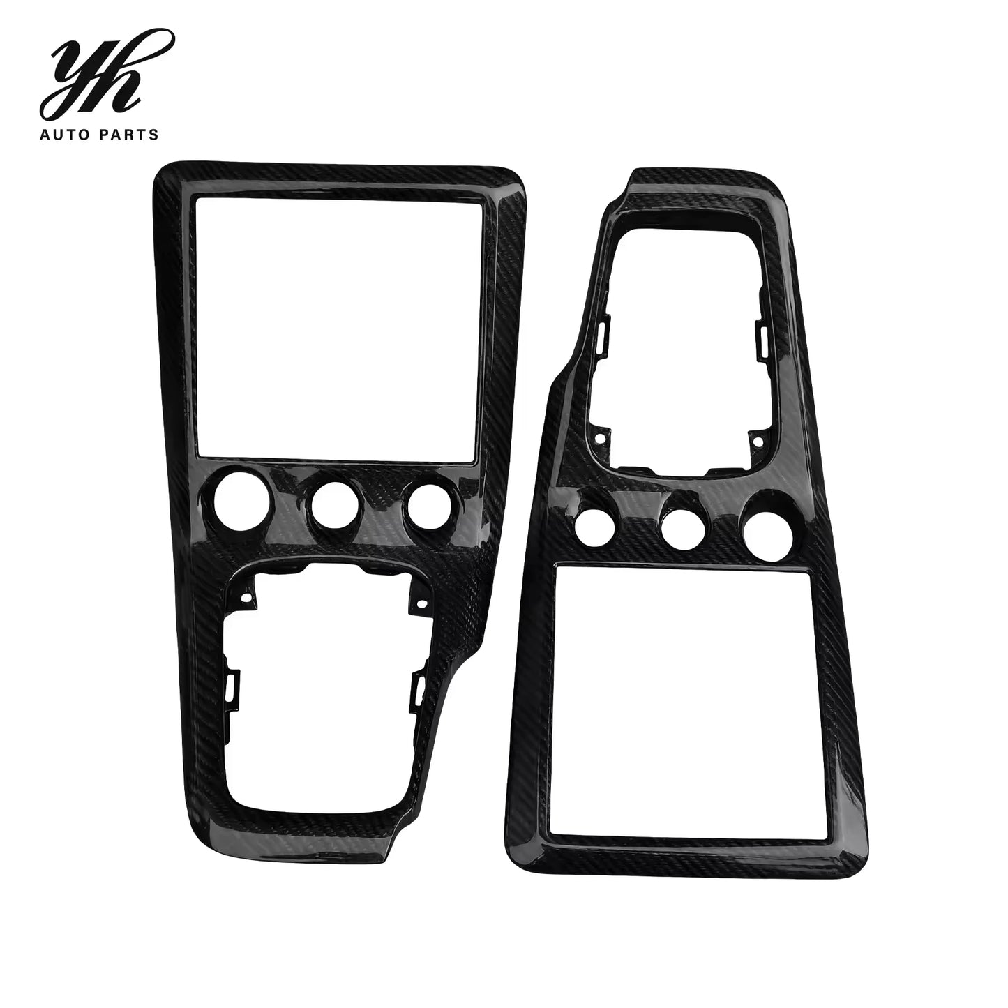 Factory Direct Sales for Carbon Fiber S15 Silvia Radio & Gear Surround Interior Accessory-High Quality 100% Fitment