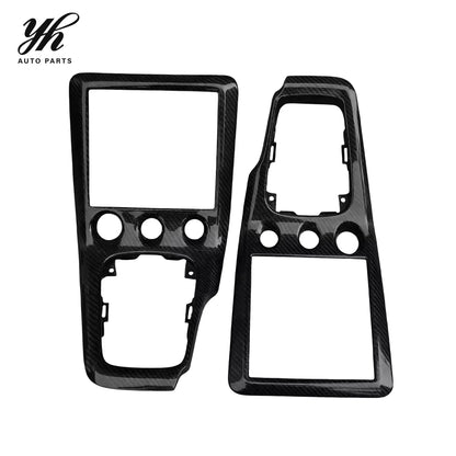 Factory Direct Sales for Carbon Fiber S15 Silvia Radio & Gear Surround Interior Accessory-High Quality 100% Fitment