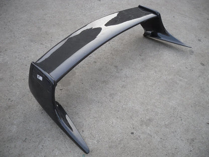 1993-1998  MK4 Carbon Fiber  Rear Spoiler (3 Pcs)