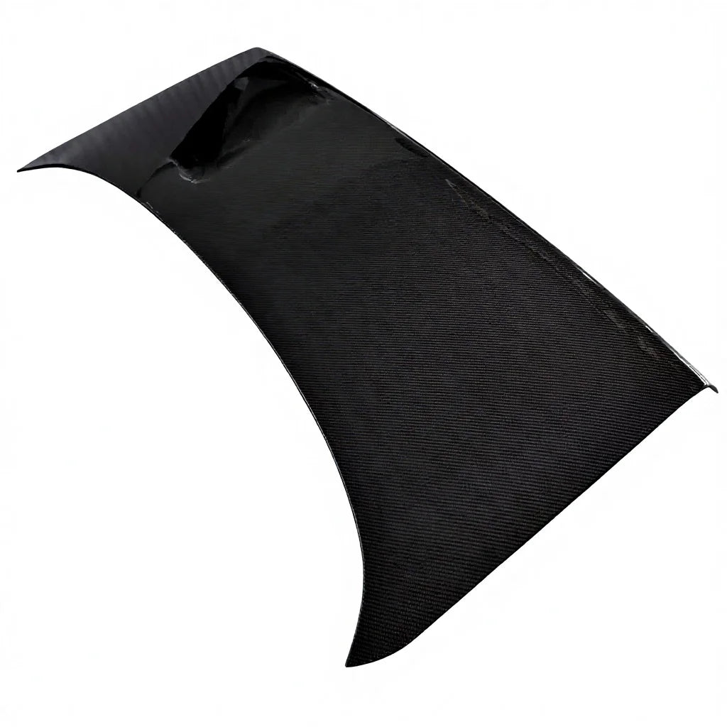 Bodykit Carbon Fiber OEM Style Rear Trunk Bootlid with Lock Hole Black High Glossy for CF 1989-1993 Skyline R32 GTS GTR