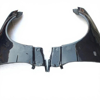 For CF 1999-2002 Skyline R34 GTR OEM Style Front Fender Wing Carbon Fiber
