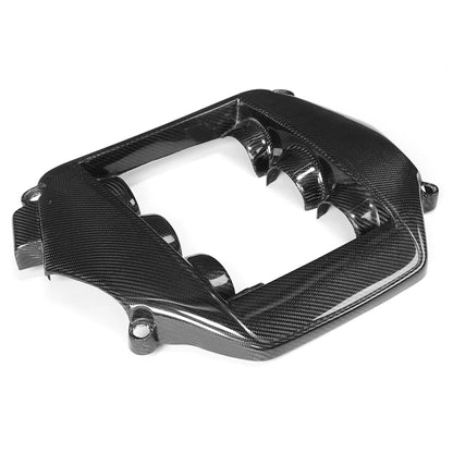 New Carbon Fiber High Gloss Black Skyline R35 GTR Engine Cover
