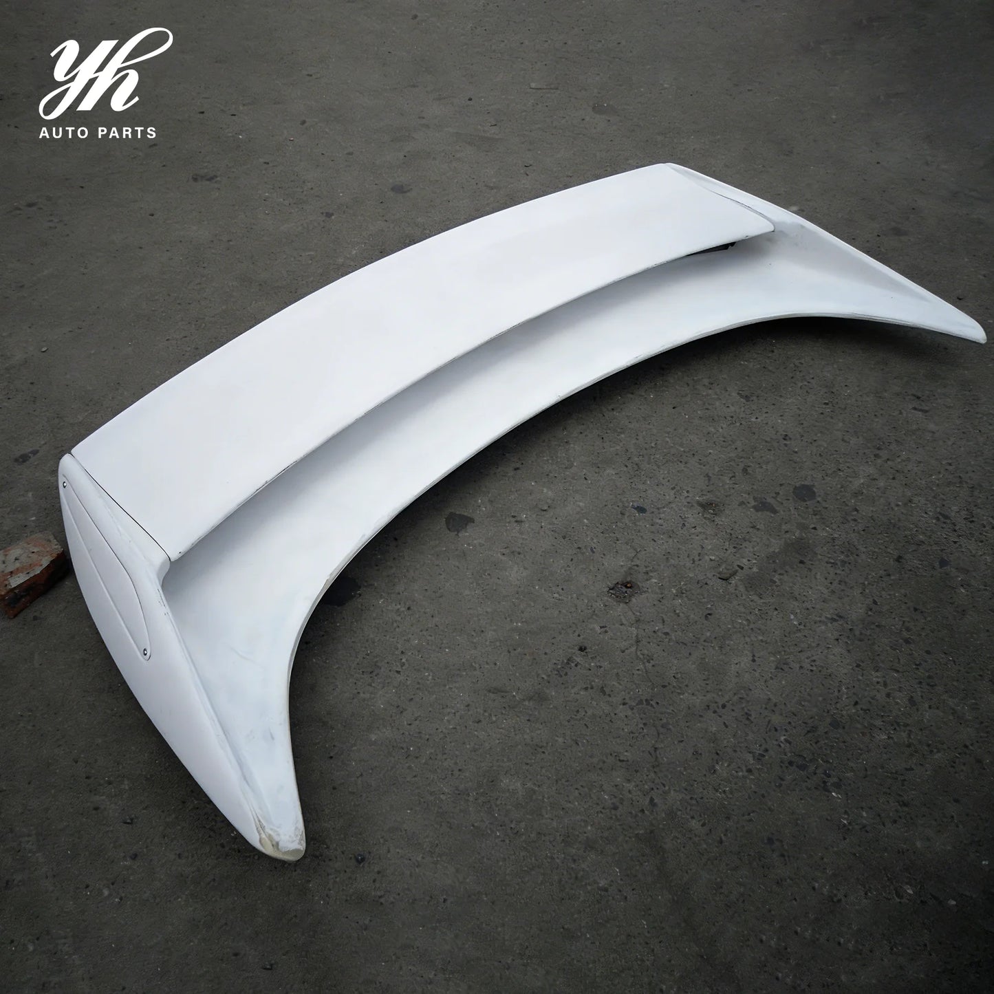 Glass Fiber 350Z Z33  V2 Style Rear Spoiler FRP