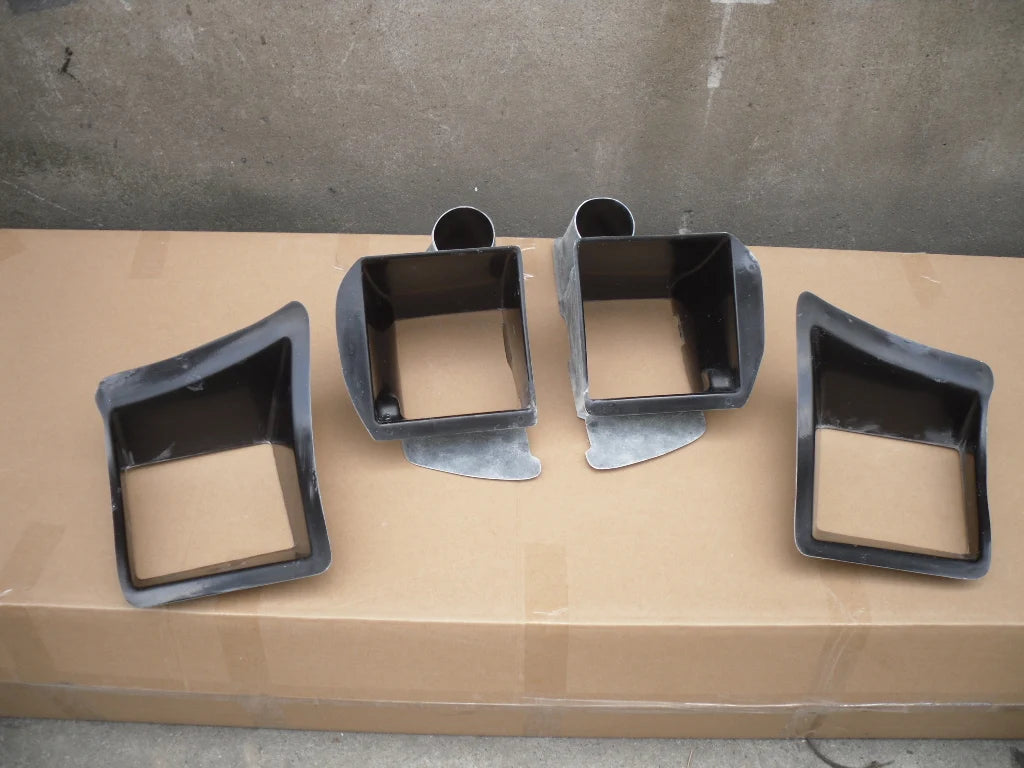 For Scirocco Carbon Fiber Air Intake Duct
