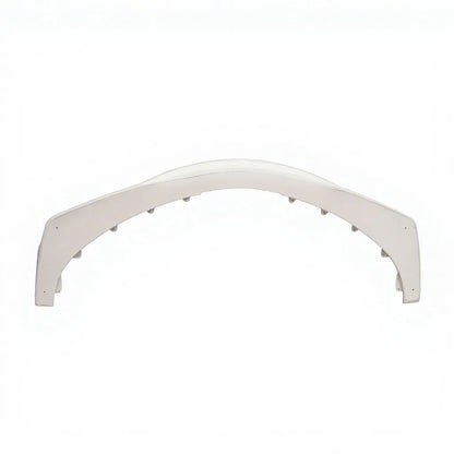 03-05 Lancer EVO 8 VIII V Style  Glass Fiber Front Bumper Lip FRP