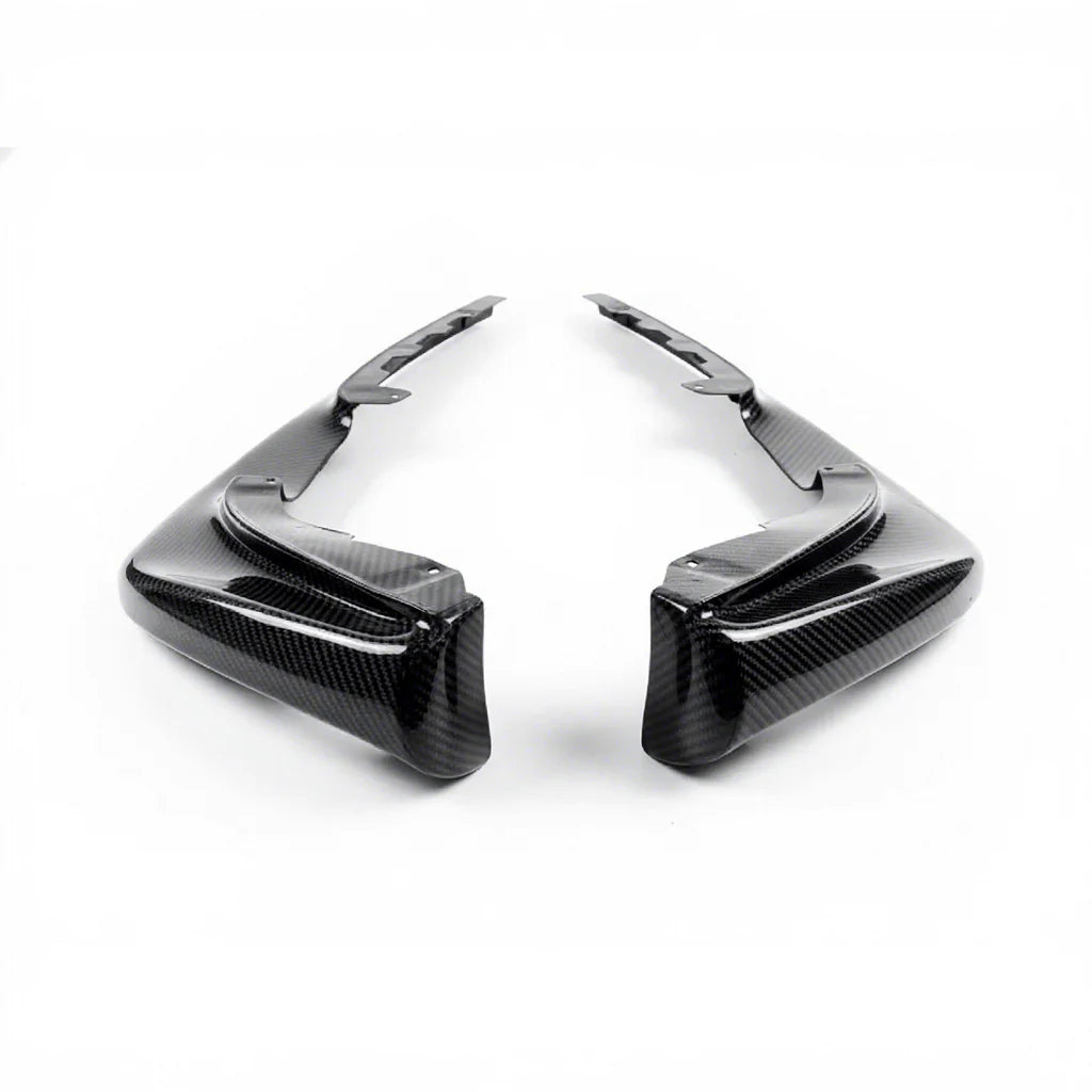 Carbon Fiber 6th Generation Front Lip 2 Pcs for RX7 FD3S CF