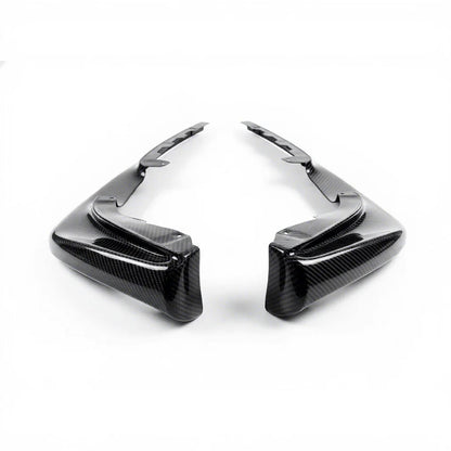 Carbon Fiber 6th Generation Front Lip 2 Pcs for RX7 FD3S CF