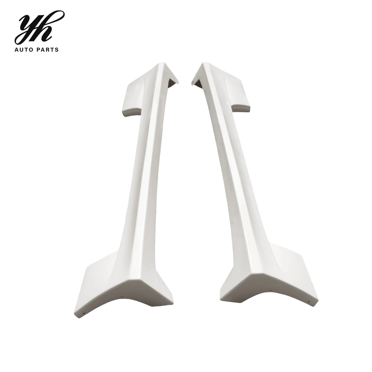 High Quality and Perfect Fit for 1997-1998 Silvia S14 Type-4 Works 9xx Side  Skirt Glass Fiber