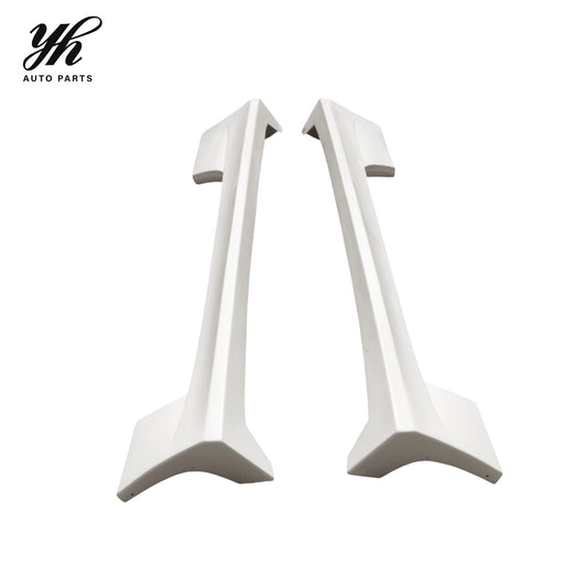 High Quality and Perfect Fit for 1997-1998 Silvia S14 Type-4 Works 9xx Side  Skirt Glass Fiber