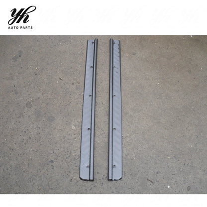 Carbon Fiber 180SX PRS13/ PS13 Silvia Door Sill (Pair) CF