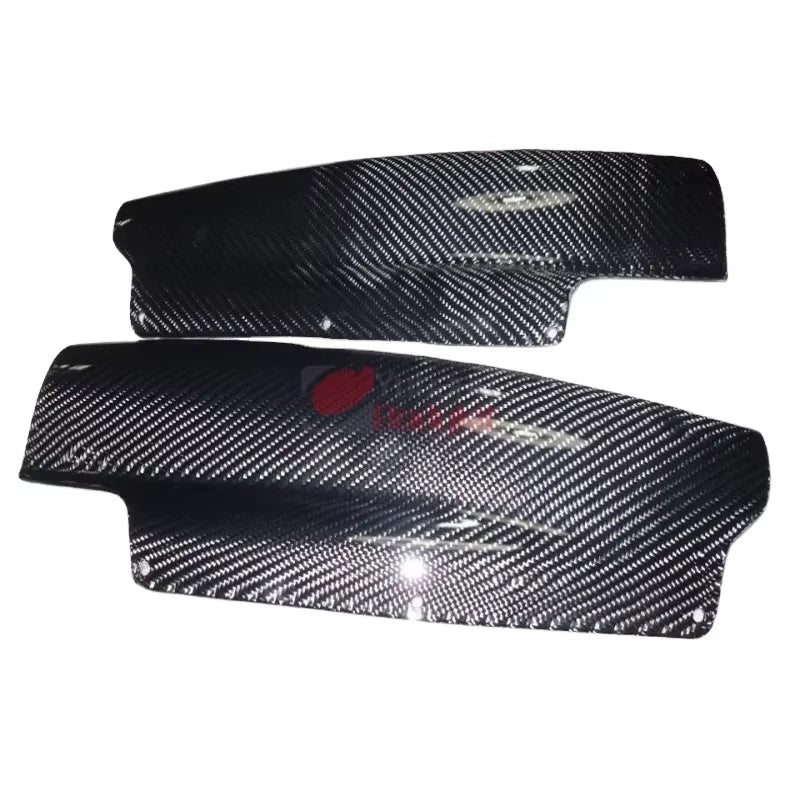 Factory Direct Sales for Skyline R32 Top-Secret Vortex Rear Diffuser Addon Carbon Fiber (2pcs)