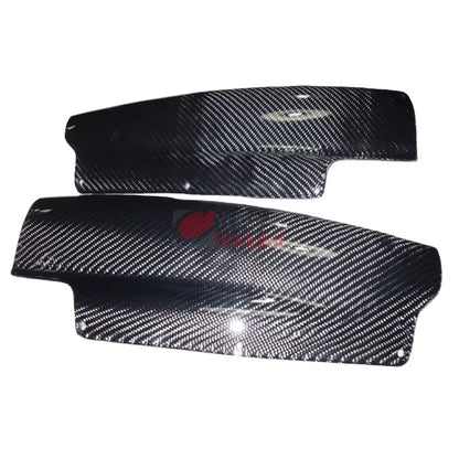 Factory Direct Sales for Skyline R32 Top-Secret Vortex Rear Diffuser Addon Carbon Fiber (2pcs)