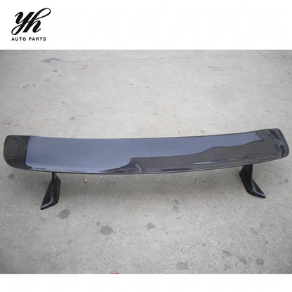 For Skyline R35 GTR ESPINT STYLE REAR SPOILER WING (165CM) CF Carbon Fiber