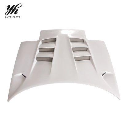 New FRP Bonnet Hood for RX7 FD 3S RE Style Carbon Fiber with High Gloss Finish and Perfect Fitment