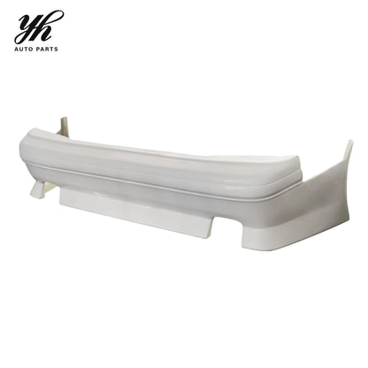 New YH Glass Fiber Sexy Style Rear Bumper for RX7 FC FRP