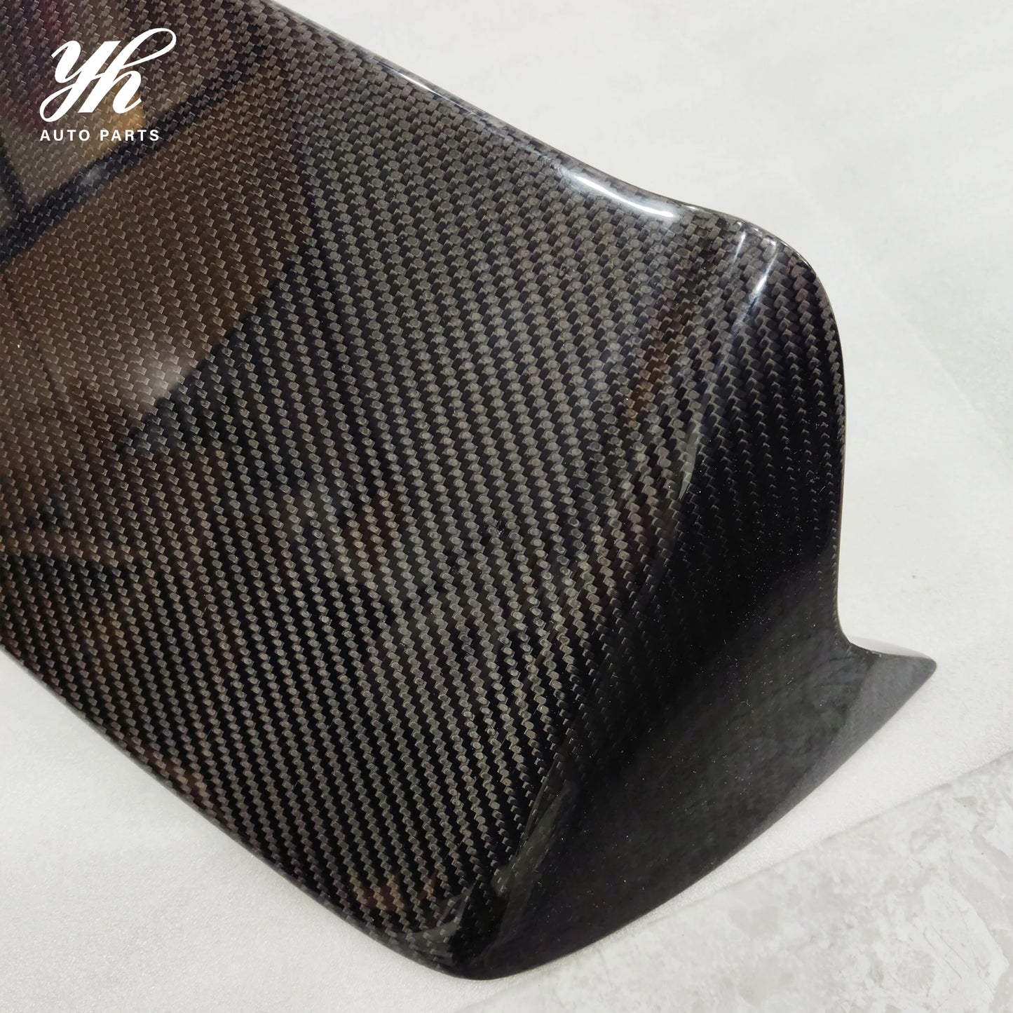 Carbon Fiber Roof Spoiler for  S14/S14A Dmax Style CF Rear Wing Spoiler