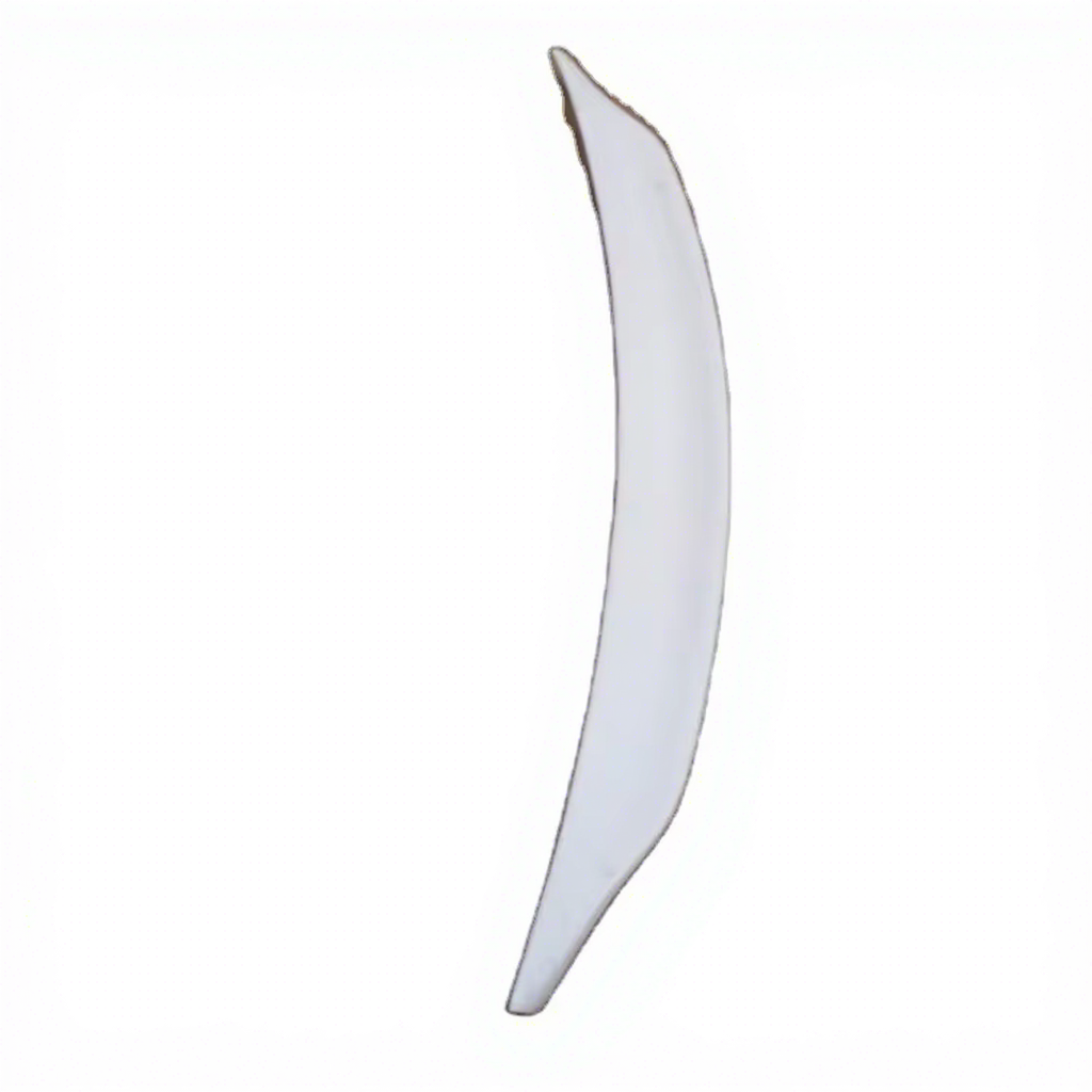 Glass Fiber 2001-2007  Lancer Evo Evolution 7 8 9 DO-LUCK Style DUCKBILL SPOILER FRP