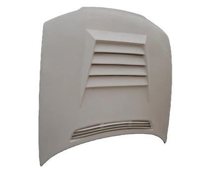 For Skyline R33 GTS Spec 1 Dmax Style Fiber Glass Bonnet Hood