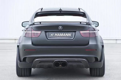 New Yuhang X6M E71 for Wide Body Kit Glass Fiber for Retrofit/Upgrade