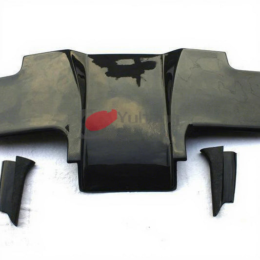 Carbon Fiber CFFor 1992-1997 RX7 FD3S RE-GT Style Rear Diffuser 3pcs
