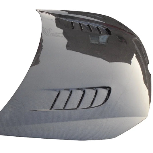 Engine hood for Volkswagen Golf (Mk6) 2008–2013 | Carbon Fiber / Glass Fiber