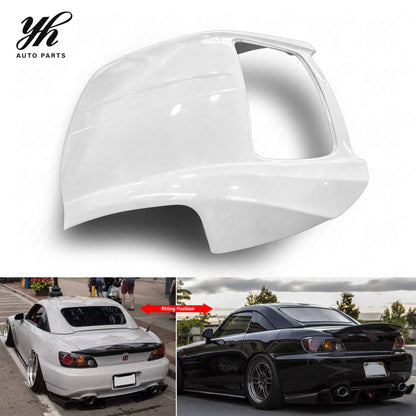 For 1992-1997 S2000 Hardtop Glass Fiber for Fitment Full Set