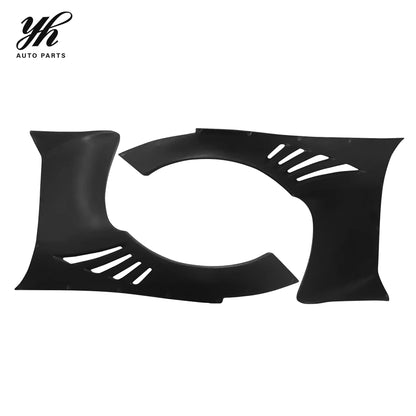 FRP Auto Parts for 350Z Rocket Bunny Style Front Fender (Pair)-High Glossy Finish Excellent Fitment