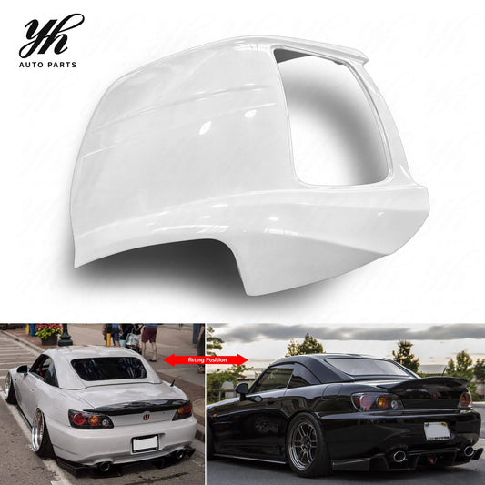 YH 2001-2006 Carbon Fiber Car Tent Hardtop Roof for S2000-High Quality Perfect Fitment Easy Installation