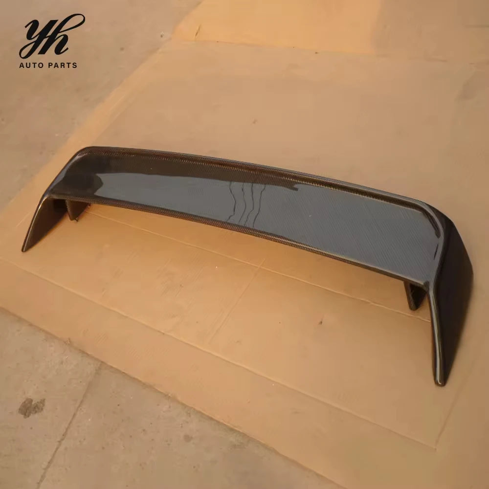 Factory Direct Sales for Skyline R32 GTR GTS OEM Style Rear Trunk Spoiler Wing  Carbon Fiber CF