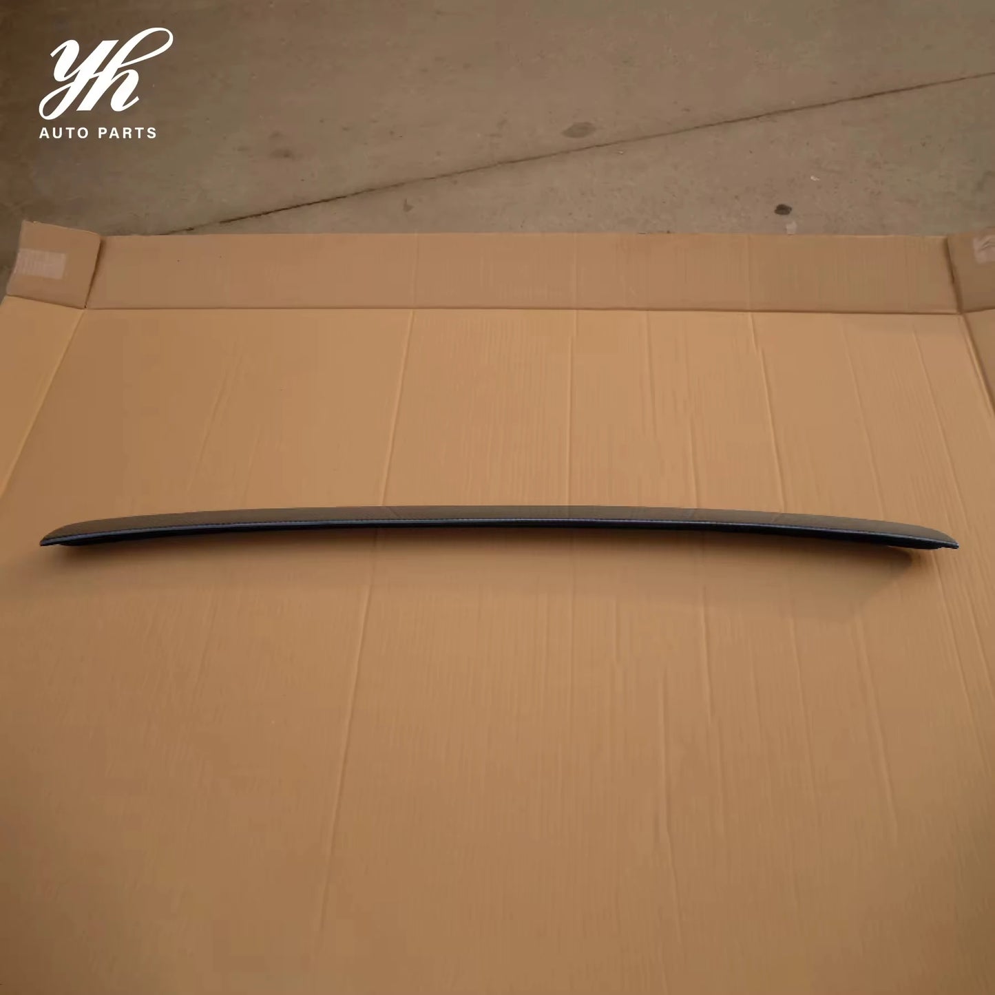 Factory Direct Sales for S14 S14A Silvia Zenki Kouki Origin Rear Carbon Fiber Trunk Spoiler with 3k Twill Weave