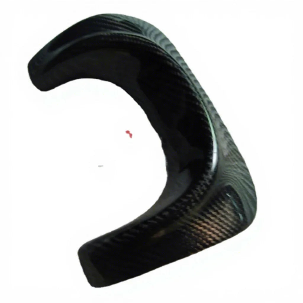 Exhaust Heatshield for Carbon Fiber Impreza GDC WRX 9