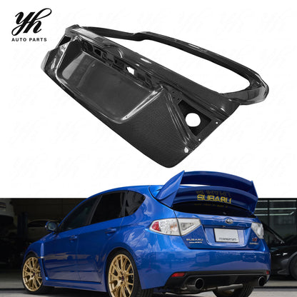 YH Brand Black Carbon Fiber Hatch Rear Trunk for GRB Model 1100 1972