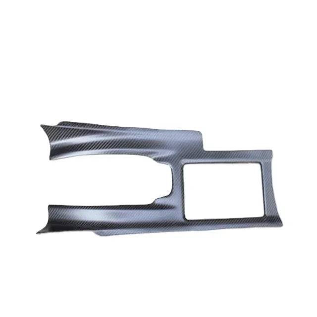 For R35 GTR VR38 LHD or RHD Centre Gear Console Surround Trim