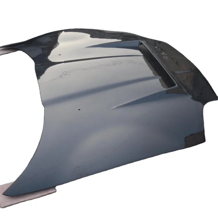 YH OEM Style Hood Bonnet for Carbon Fiber 1995-2000 Mitsubishi FTO with Black Finish